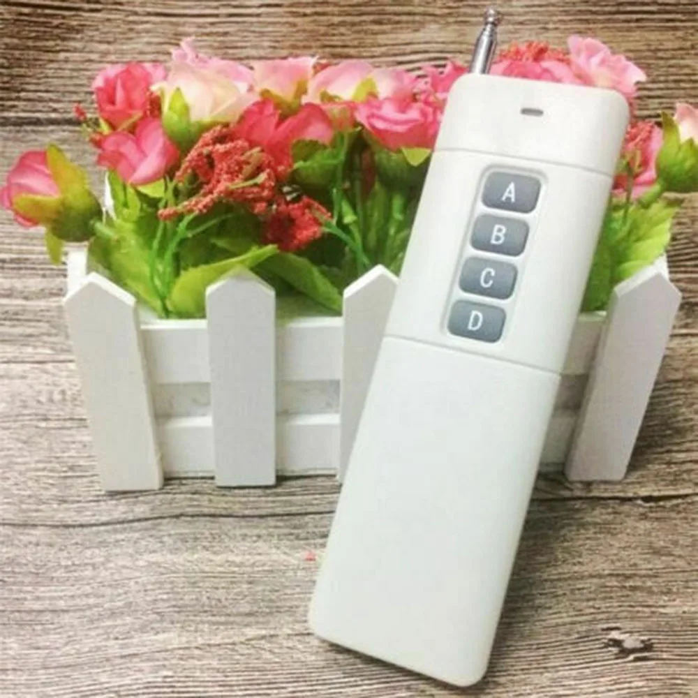 1 шт. пульт дистанционного управления большой диапазон 433 МГц универсальное