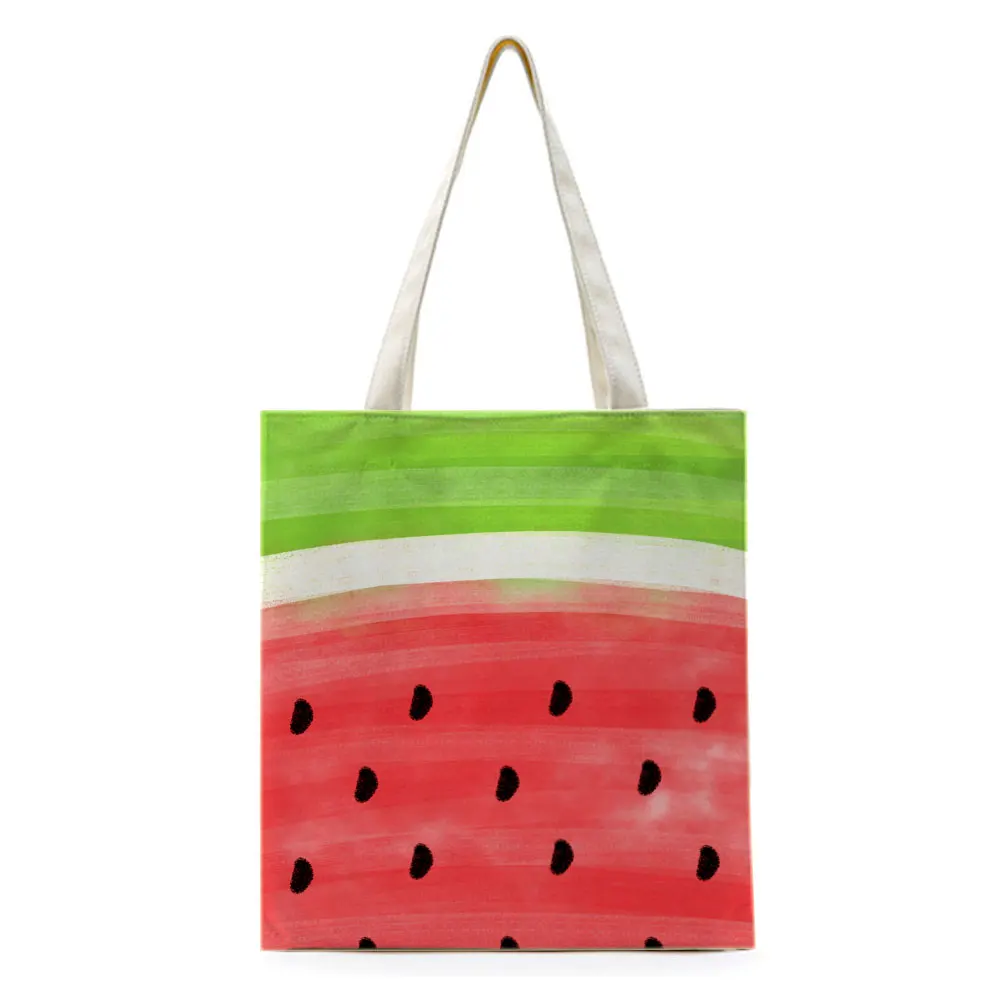Original Blueberry fruits custom canvas tote shopping advertising gifts logo cute women handabg market bag eco kawai girls | Багаж и сумки