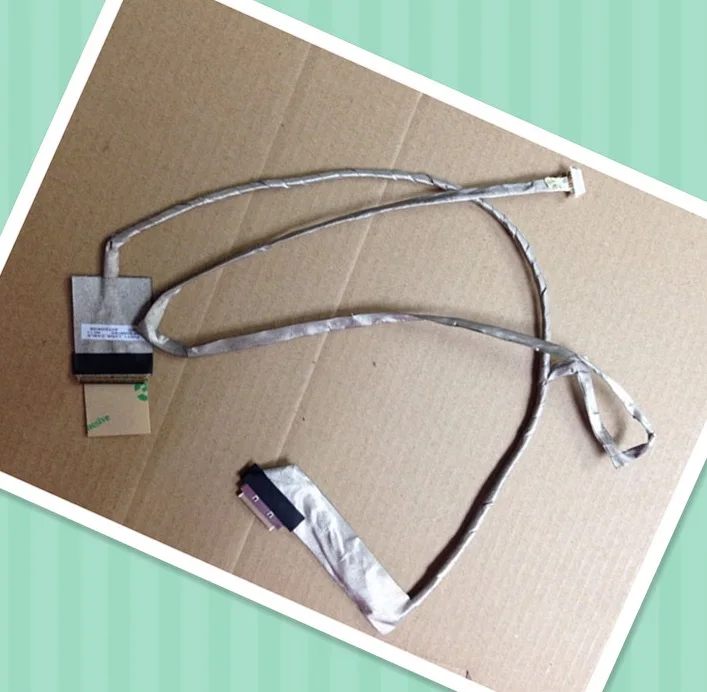 

New Laptop LCD Display Screen Video Flex Cable for Lenovo Ideapad Y570 DC020017910
