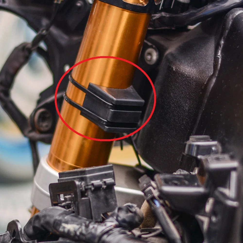 Ограничитель Руля Мотоцикла блоки защита падение аксессуары S1000RR 2019 2020 mt07