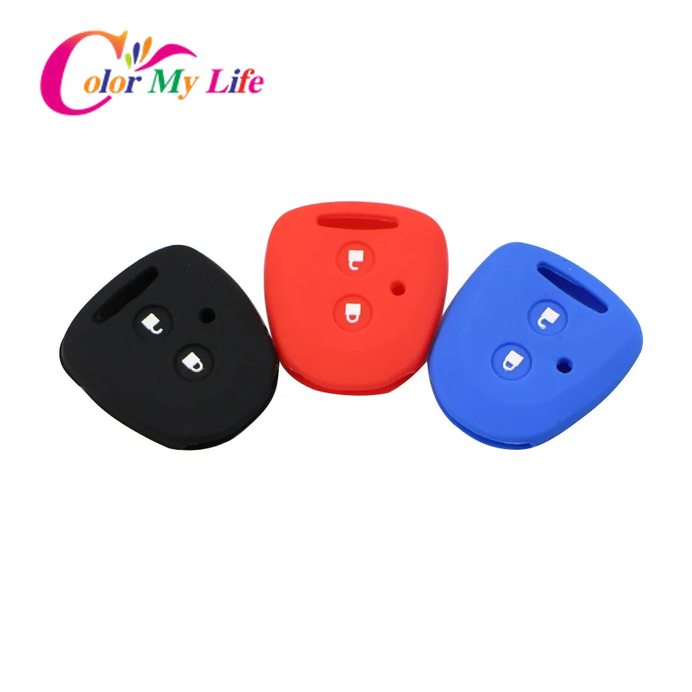 2 кнопки, силиконовый комплект автомобильных ключей, чехол для PERODUA Alza Myvi Axia Perodua, Защитные чехлы для дистанционного ключа, чехол, сумка
