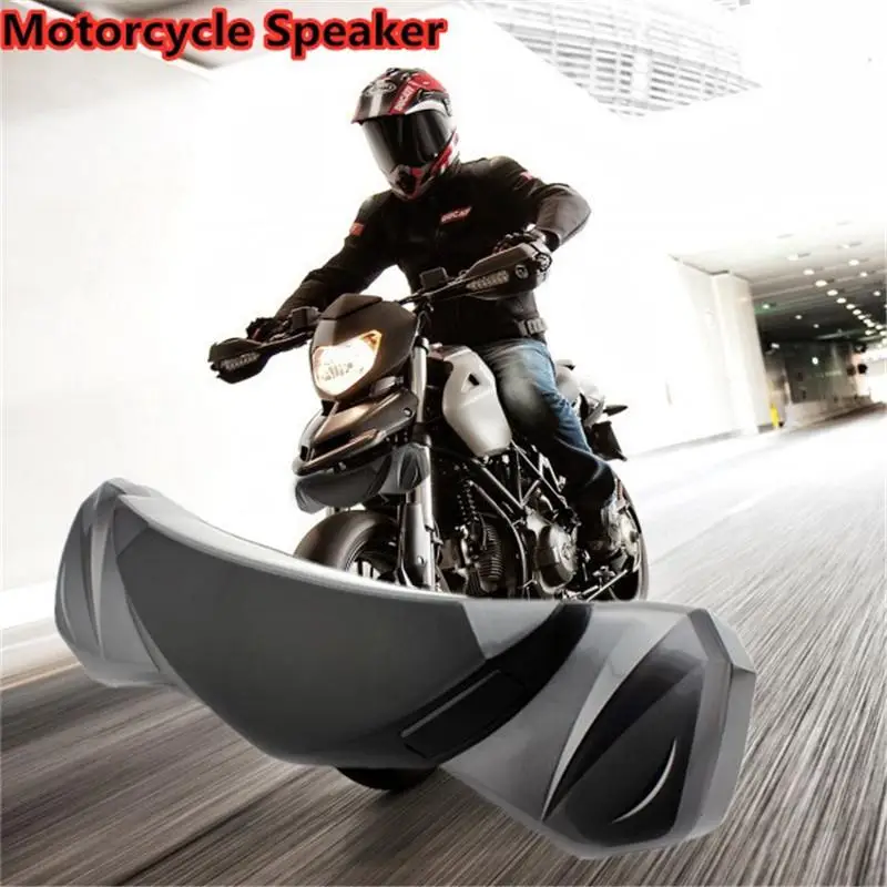 Колонка для мотоцикла Knight MP3 стерео мотоцикл аудио водонепроницаемый Встроенный