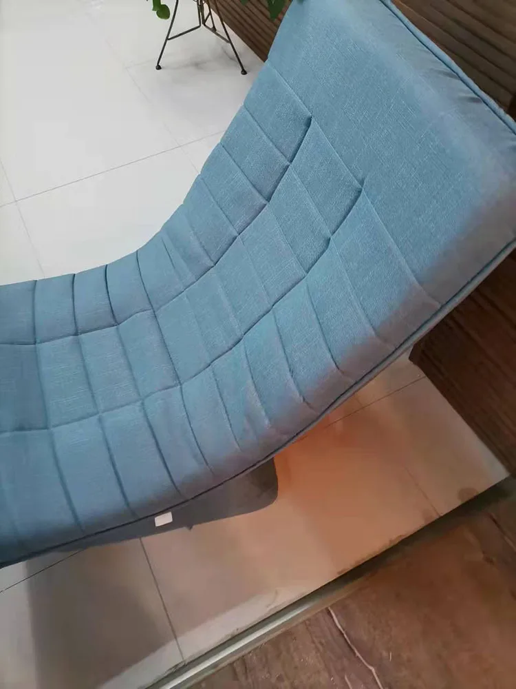 Новинка мягкое кресло в скандинавском стиле для дома и отдыха мебель гостиной