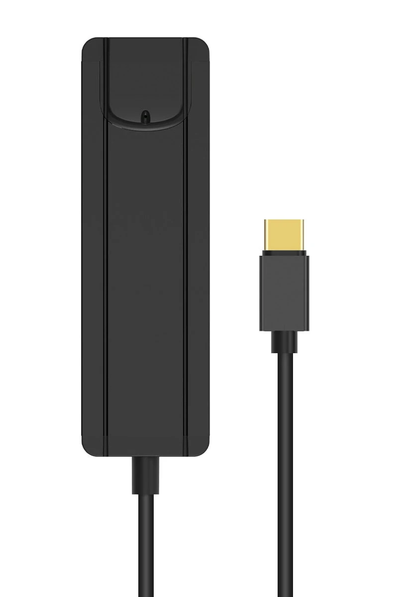 Адаптер с портом Type C на USB 3 0 Rj45 Gigabit Ethernet Lan 4K HDMI|Компьютерные кабели и разъемы| |