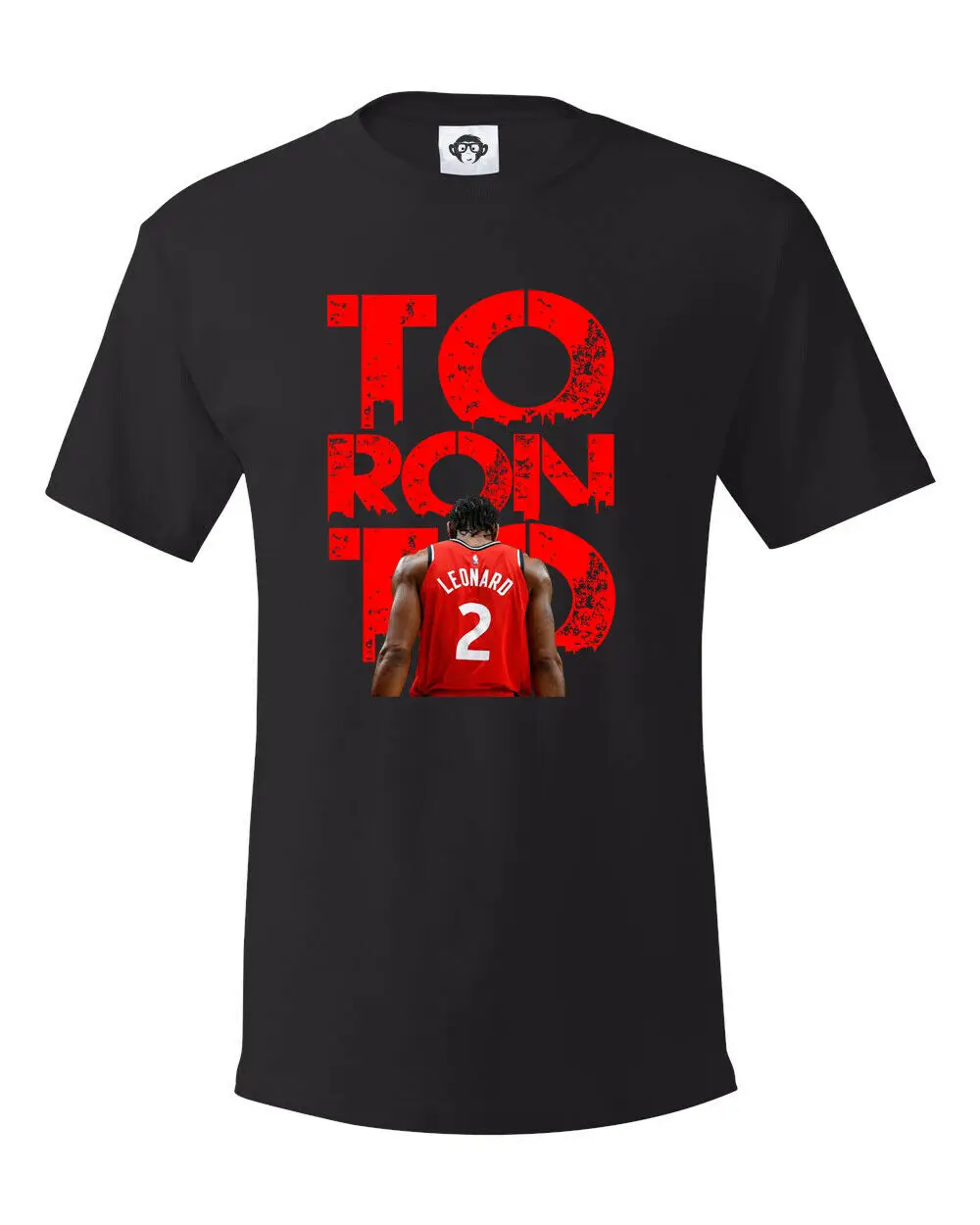 Kawhi Leonard TORONTO баскетбол короткая футболка Toronto уличная Мужская для хип хопа