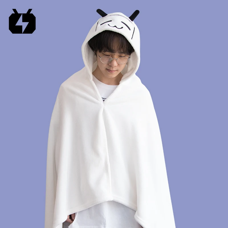 

Bilibili Xie lin Small TV cape cape air conditioning blanket animation Cosplay accessories Gift