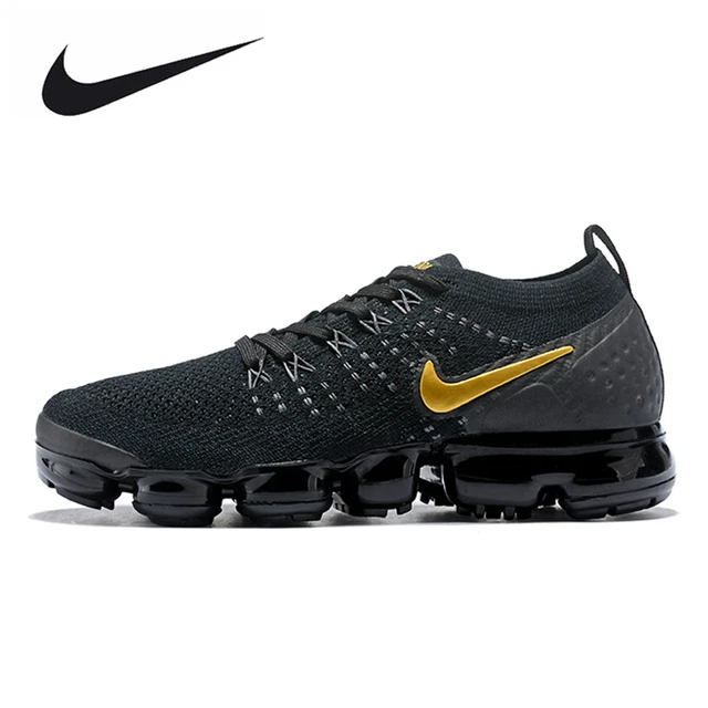 Кроссовки для бега NIKE AIR VAPORMAX FLYKNIT 2, мужские кроссовки 1802-15  40-44, европейские размеры M - купить по выгодной цене | AliExpress