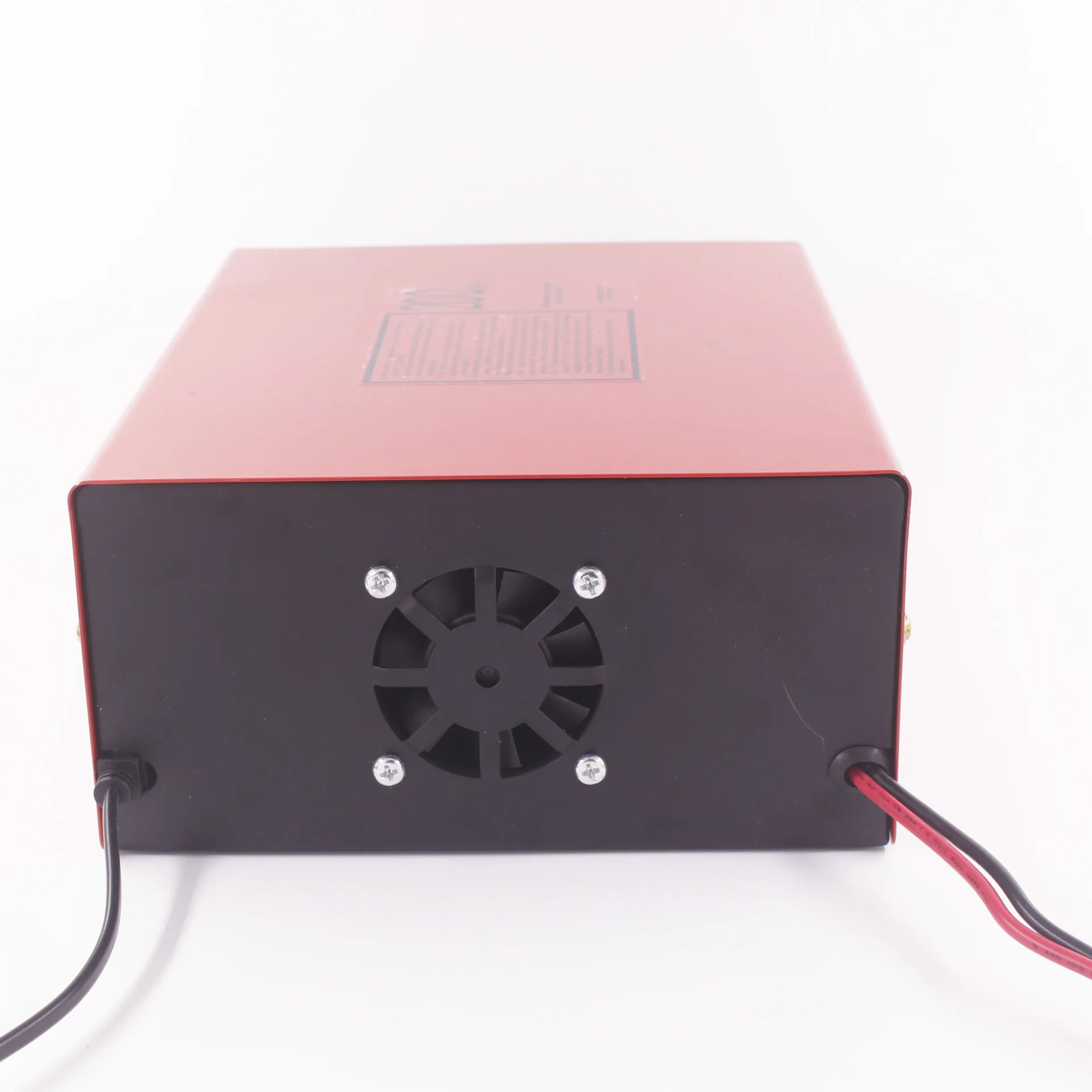 Мощное автоматическое зарядное устройство 600 Вт 12 В 24 для автомобиля