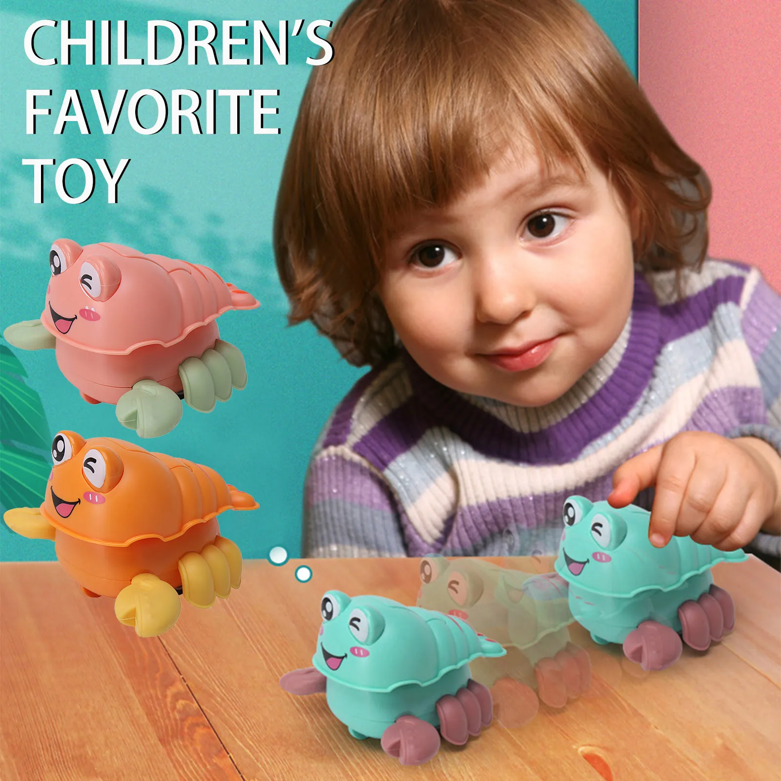 Забавная детская Мини машинка мини игрушка для прыжков декоративная литая