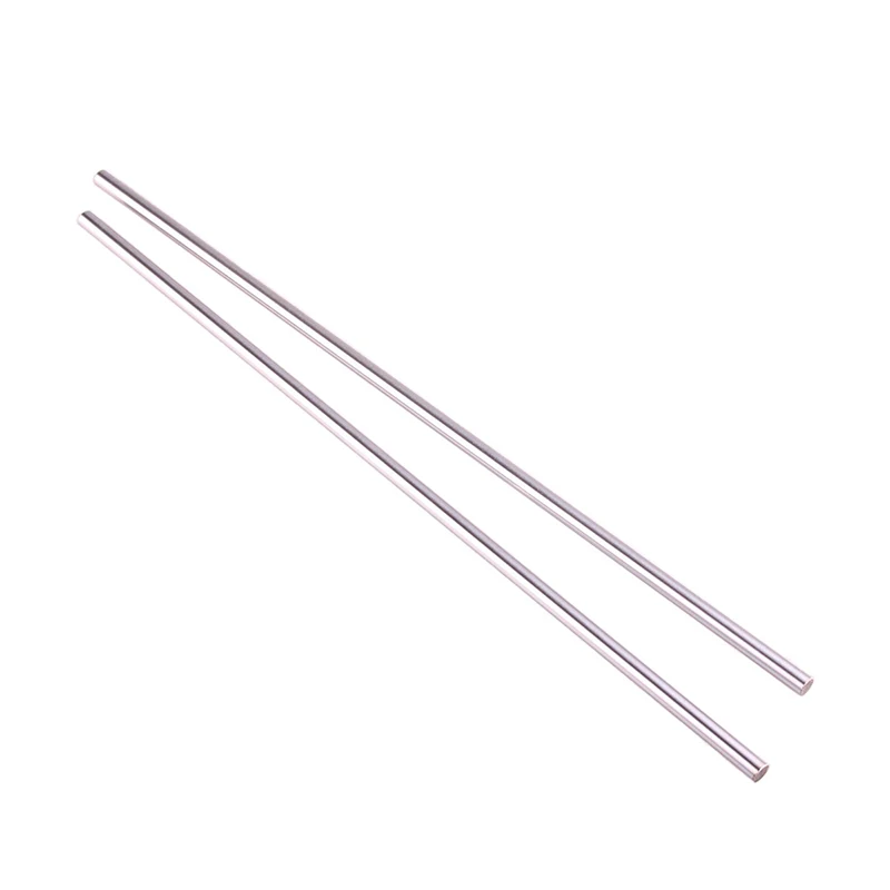 1pcs Optical Axis Smooth Rods 8mm Shaft Rod Linear Rail Cylinder For 3D Printer Parts OD6mm 10mm12mm16mm | Обустройство дома