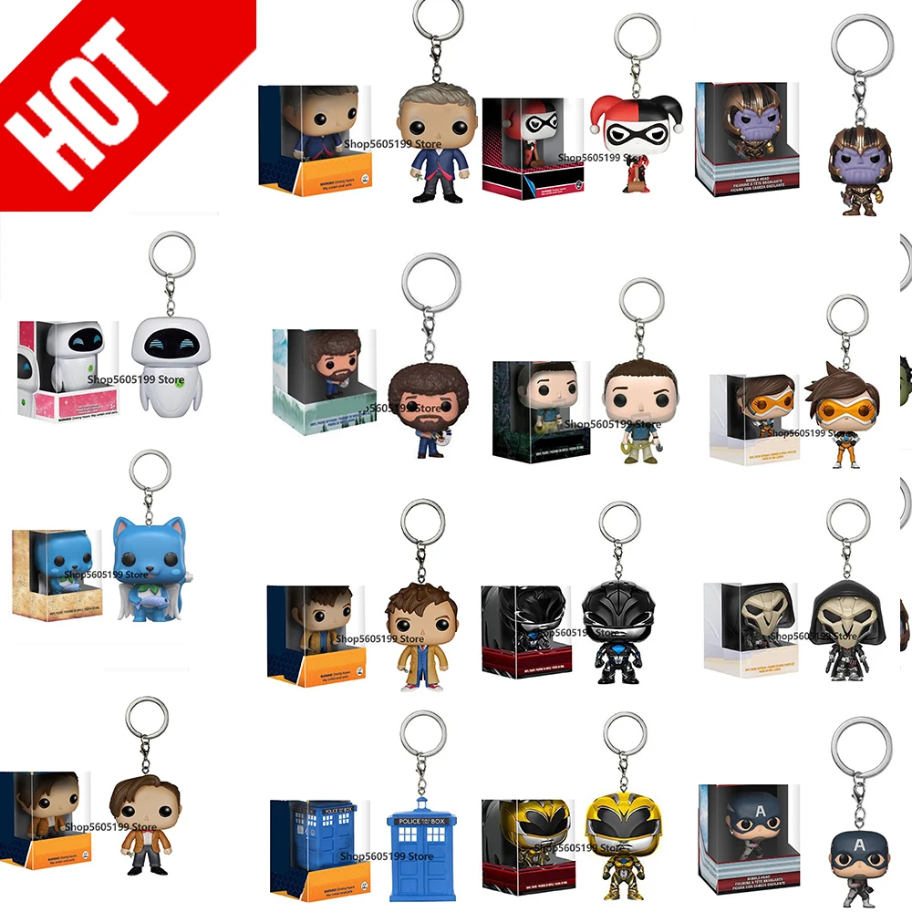Популярный брелок с изображением черной Пантеры Дина бакуго эластичная девушка