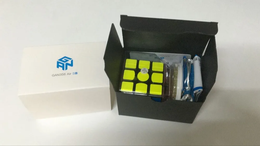 Gan354M 3x3x3 Магнитный куб Gan356 air SM X R S GAN XS RS 356 354 RSC GAN354 M 3x3 магический скоростной куб, развивающие игрушки