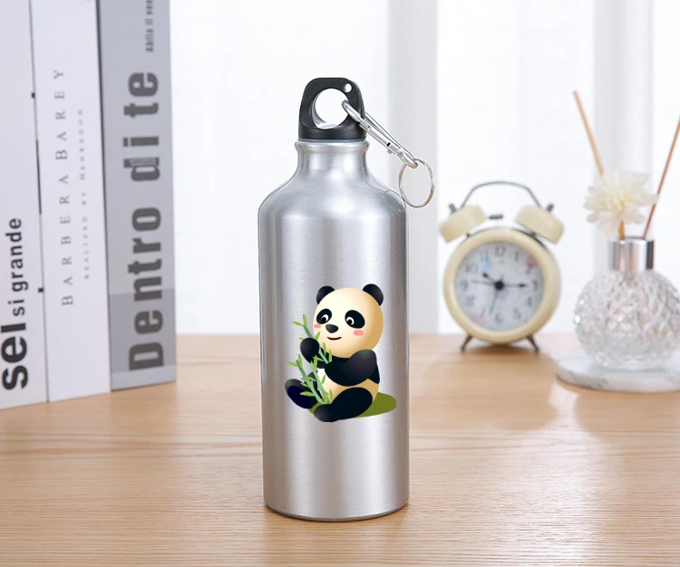 Портативный для спорта катания на велосипеде бутылка воды с высоким Ёмкость