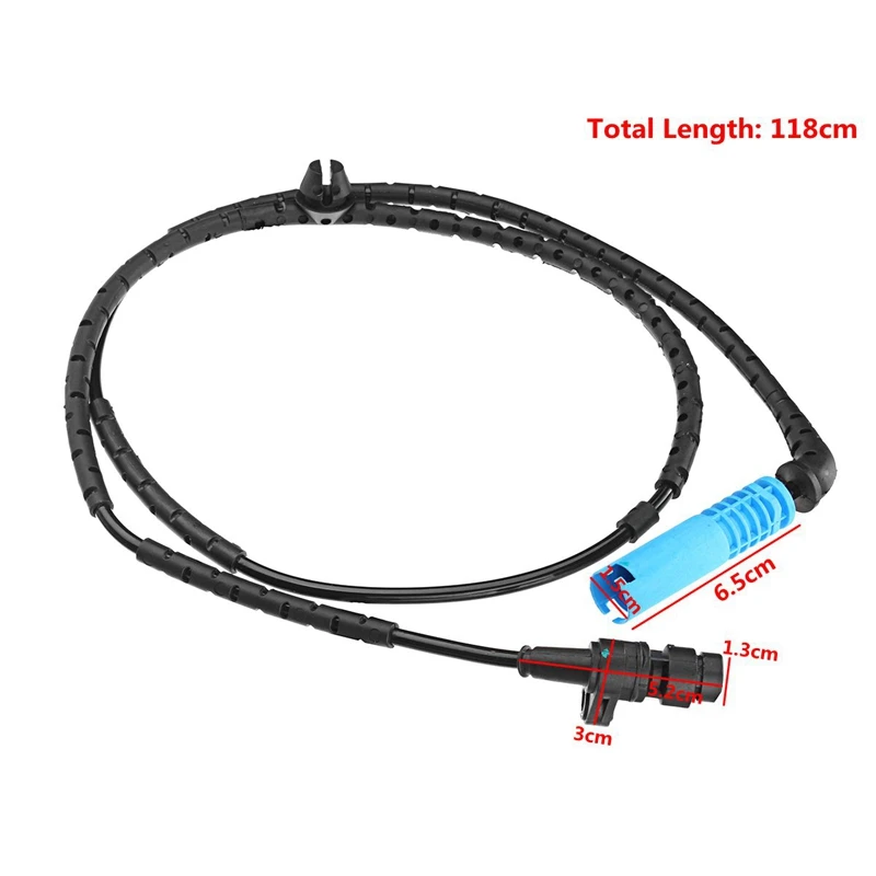 Датчик скорости заднего колеса ABS SSF000021 для Land Rover Range L322 Mk3 2002 2012|Датчик скорости| |