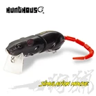 Hunthouse 3 шт. 85 мм17 г пластиковая плавающая приманка для мыши, приманка для крыс, искусственные рыболовные приманки Minnow Crankbaits 2020, снасти LW135
