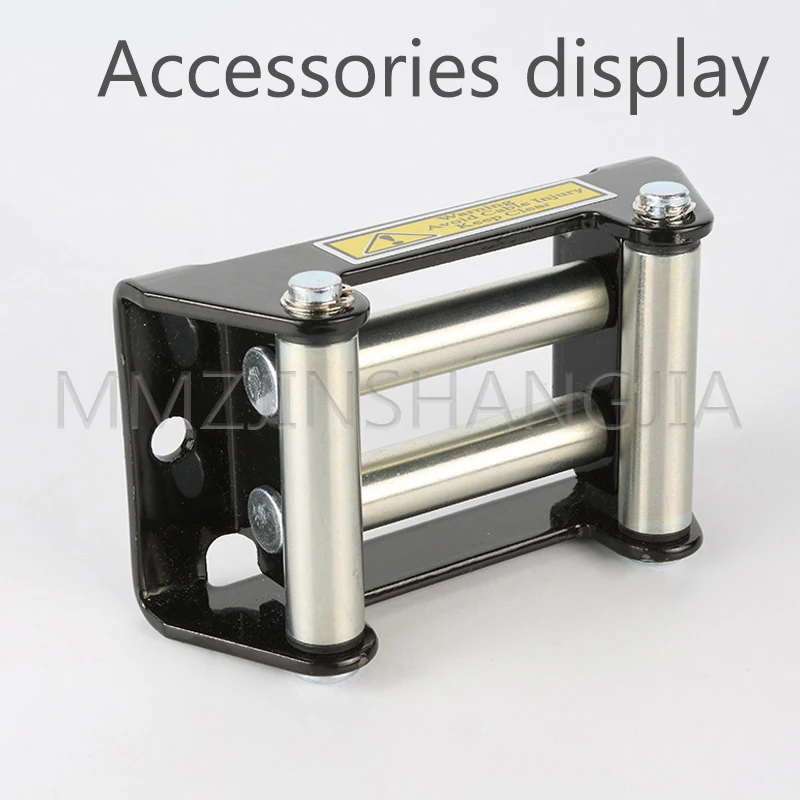 Электрическая лебедка 3000LB-2 портативная многофункциональная автомобильная