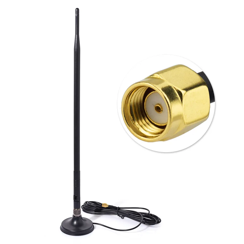 Superbat 12dbi 850 1900 900 1800 2100Mhz GSM UMTS HSPA CDMA 3G фотомагнитная основа фоторазъем кабель 280