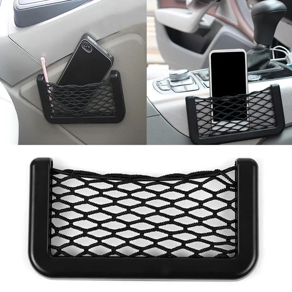 4 шт. универсальное маленькое автомобильное сиденье боковое заднее хранилище