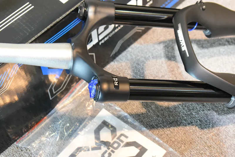 X fusion развертка 27 5 дюймов Mtb Передняя вилка 160 мм 15 * 100 110 мм|Велосипедная вилка| |
