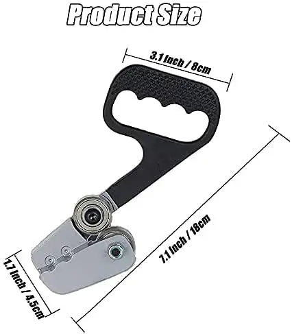 

Portable Fast Metal Plate Cutter Hand Plate Shear For Cutting Metal Plates Hard Materials And Other Plates Metal Plate Cutter