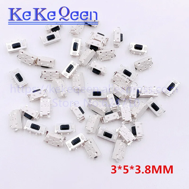 3*6*3 8 3x6x3 мм 3*6 * SMD кнопочный переключатель MP3 MP4 MP5 планшетный пк телефон кнопка