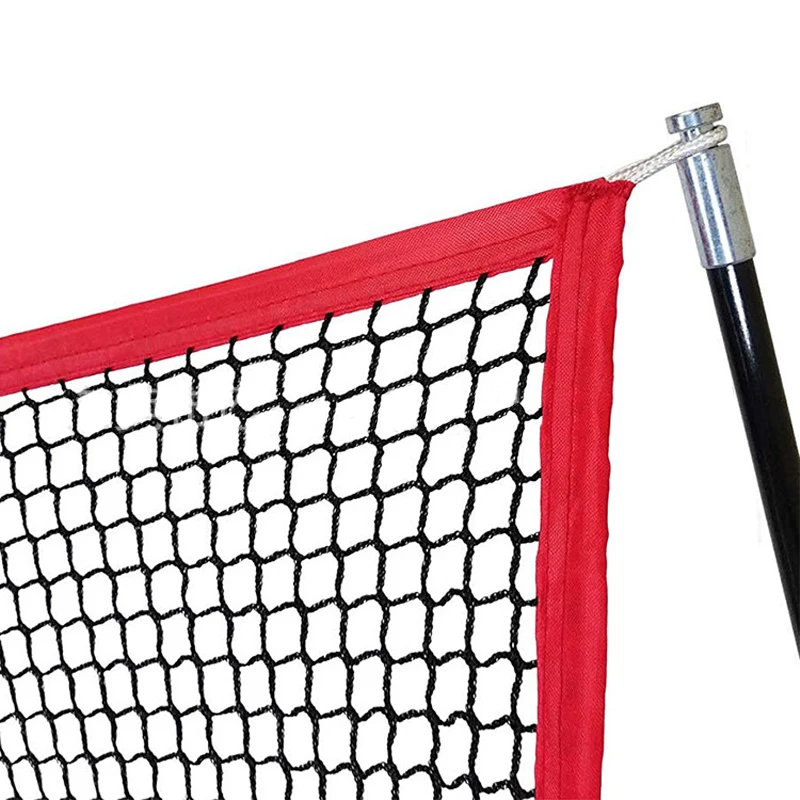 Satılık Taşınabilir Golf Pratik Net Ayrılabilir Naylon Malzeme Golf Isabet Kafes Kapalı Açık çim Golf Salıncak Eğitim Egzersiz