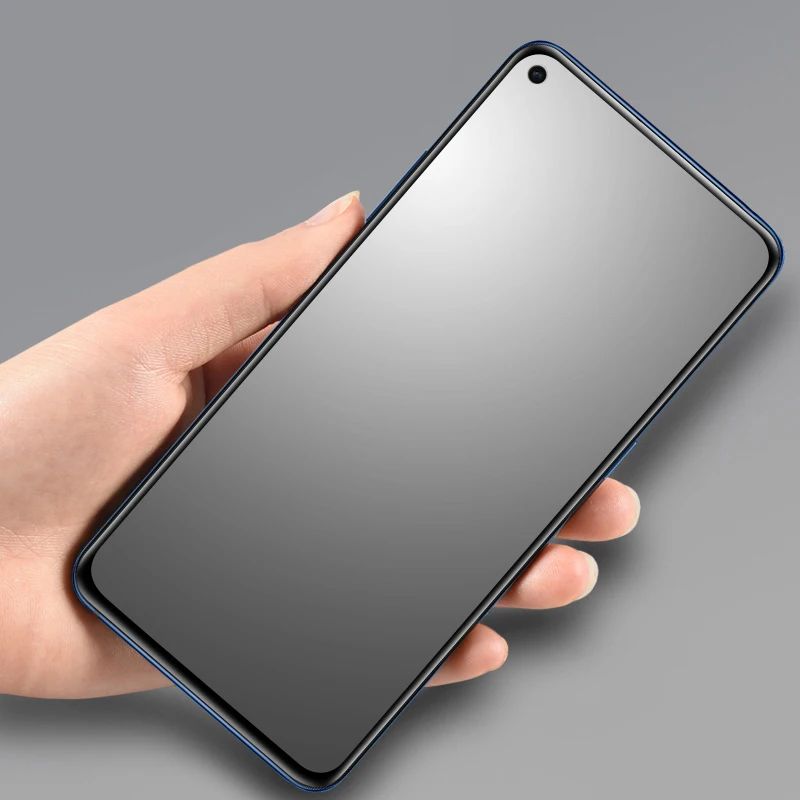 Матовое закаленное стекло для Huawei Nova 8 7 SE 5G 7i 6 7SE 6SE матовая защитная пленка экрана
