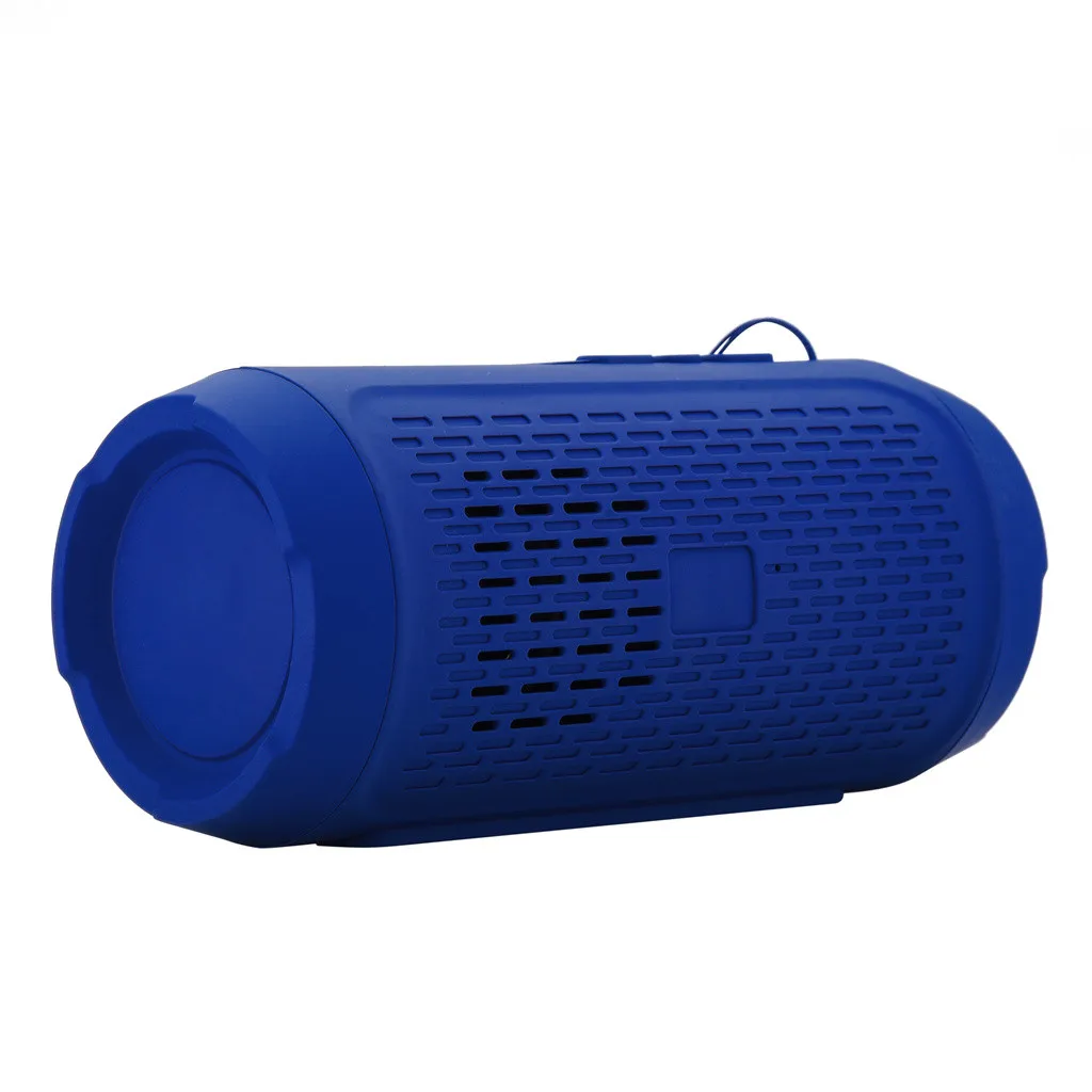20# водонепроницаемый Bluetooth динамик портативная наружная перезаряжаемая Беспроводная колонка s Soundbar, сабвуфер громкий динамик TF MP3