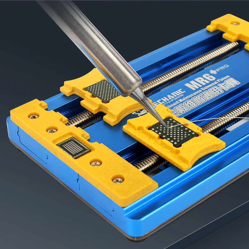 Универсальная мобильная материнская плата MECHANIC MR6 PRO для обслуживания процессора