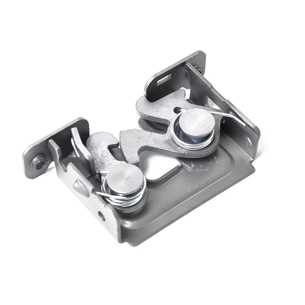 2 шт. Замена для детей на возраст 1, 3, 5 серии E60 E61 E81 E87 E90 51237115229 прочная Автомобильная крышка капота цилиндр замка