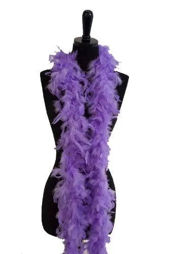 2 метра пушистые аксессуары для одежды куриное перо костюм/шоу/украшение