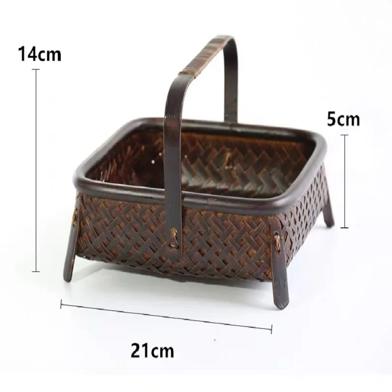 Бамбуковая ткань ручной работы в стиле ретро | Дом и сад