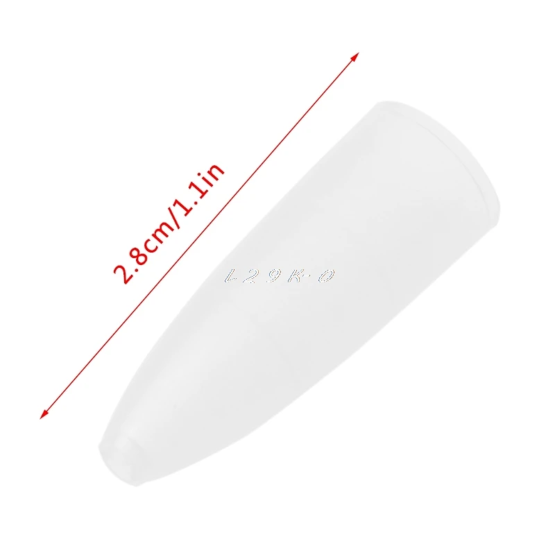 Пластиковый наконечник Защитная крышка чехол для iPad Pro 9 7 10 5 12 Apple карандаш|Чехлы