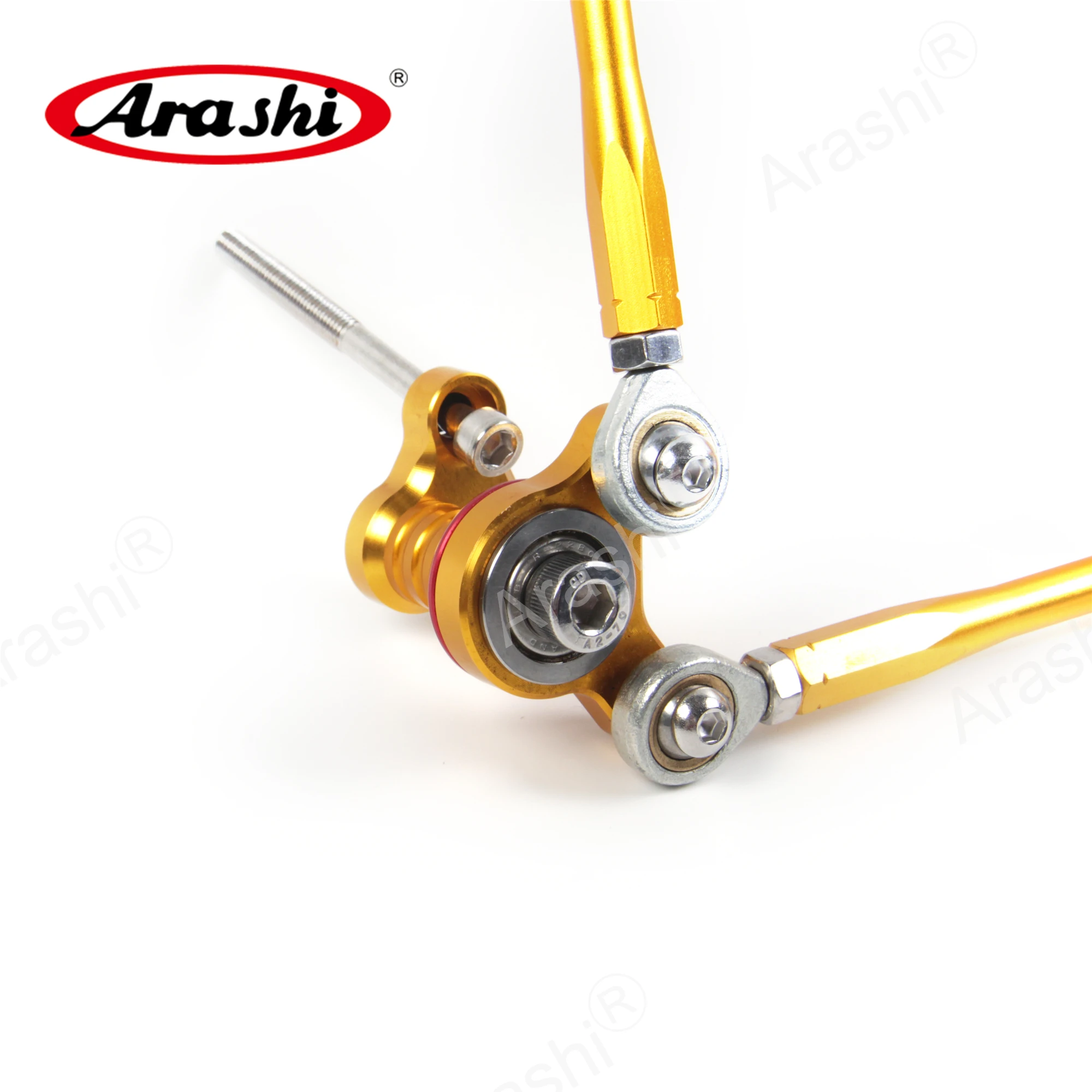 Регулируемые подножки Arashi CBR600RR CNC для HONDA CBR 600 RR 2007 2008 Задние 08 07|Подставки под