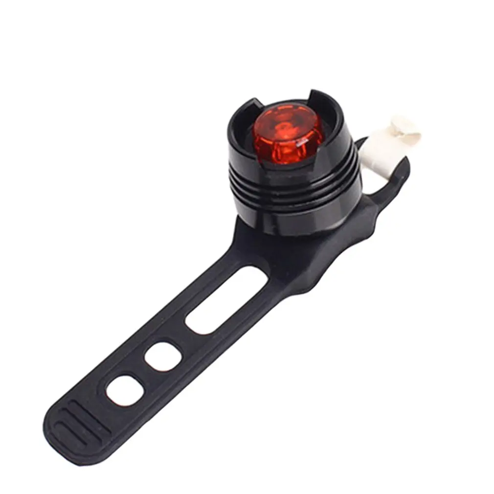 1 шт. велосипедный задний фонарь s из алюминиевого сплава предупресветильник
