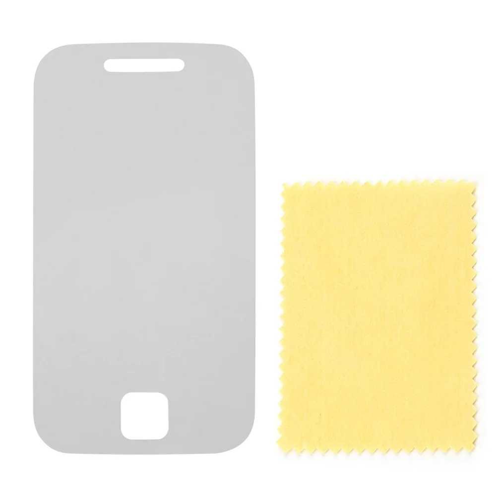 10 шт прозрачная защитная пленка для экрана Защитная крышка Samsung Galaxy Y S5360