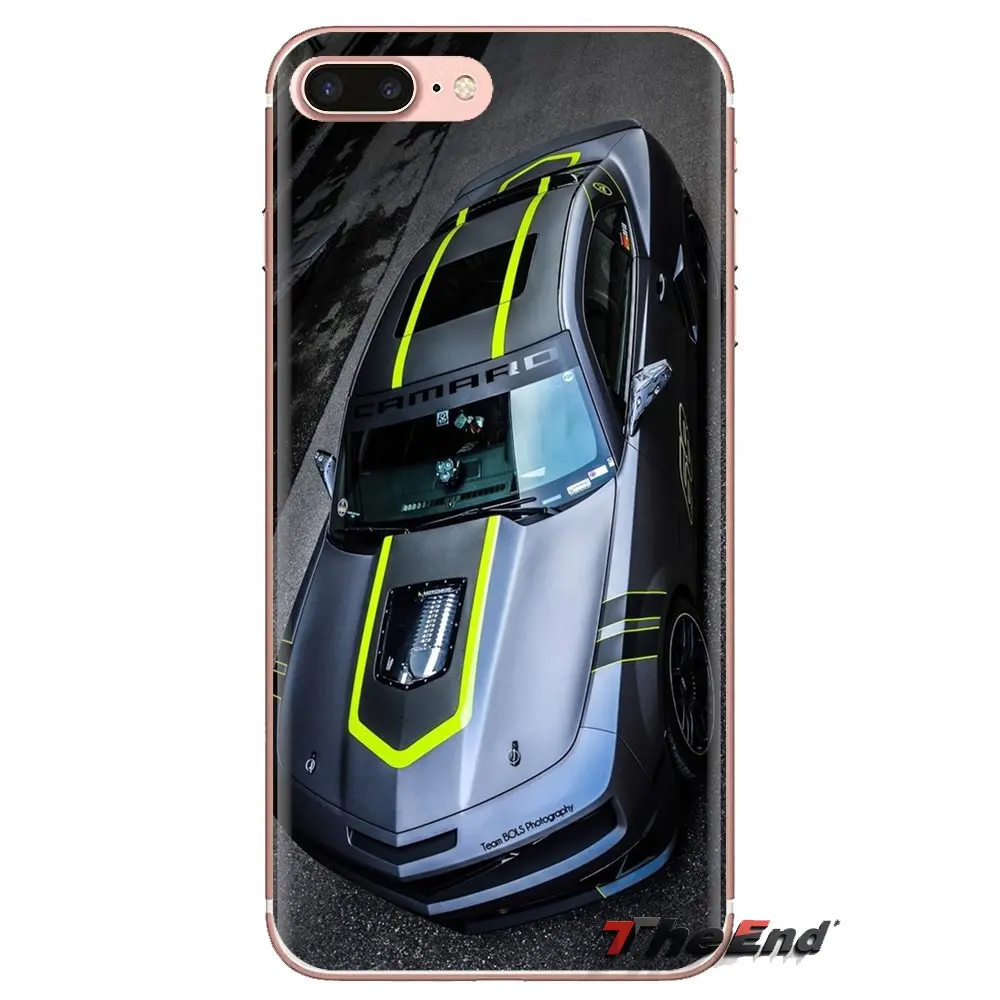 Прозрачные мягкие чехлы все модели спортивных автомобилей для Xiaomi Redmi 4x3 3S Pro mi 3 4 4i