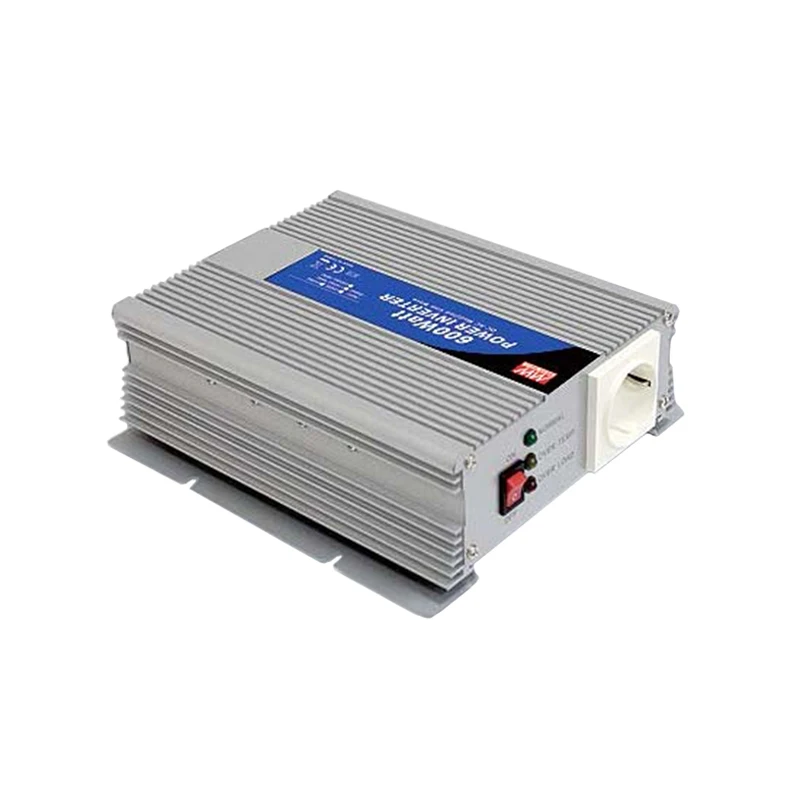 Бренд MEAN WELL представляет A301/302 600 серии 110V 230V 600W модифицированный синусоидный
