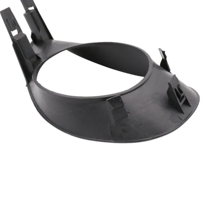 Чехол для противотумансветильник фар 1 пара из АБС пластика хэтчбека Toyota Yaris 2006 2008