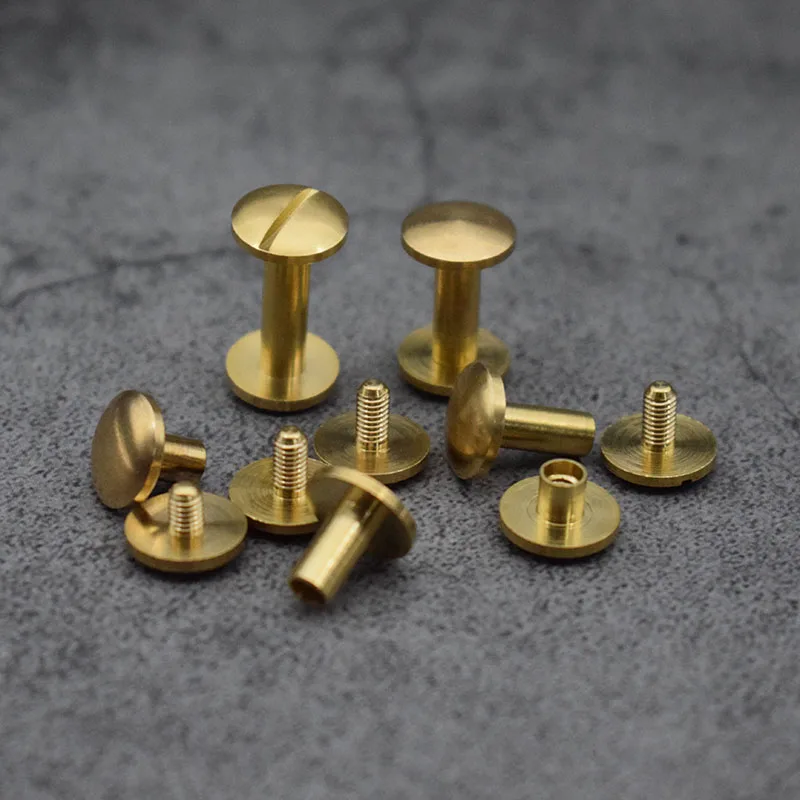 Бесплатная доставка сумочка кошелек в стиле дуги 8*4*8 мм винтовой ремень заклепка