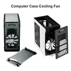 Вентилятор охлаждения компьютера PHANTEKS, гидравлический подшипник UFB, 3-контактный корпус ПК, охлаждающий вентилятор тихий беззвучный, радиатор охлаждения корпуса