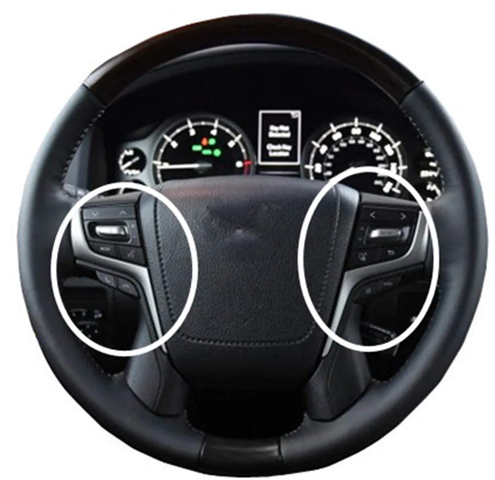 Миллиметровый волновой радар круиз для Toyota Lander Cruiser New Cruier Prado Crown PAD аудио