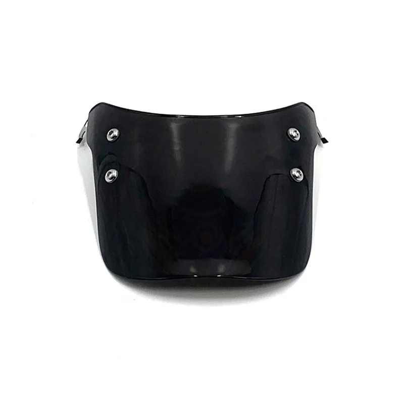 Новый Прочный долгий срок службы мотоциклетная фара лобовое стекло ветровое