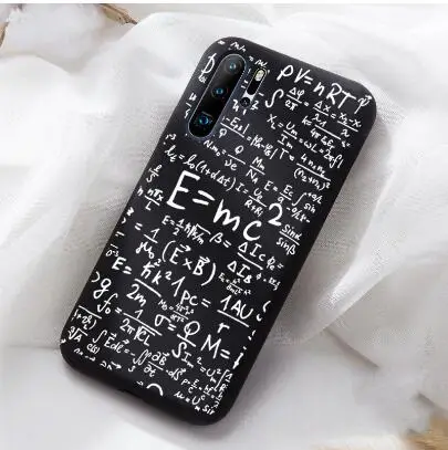 Чехол для телефона с принтом Love You s Huawe P20 Lite P20Pro P30 Honor 10 чехол Honor20 P30Lite матовый