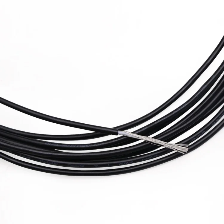 UL1533 Shielded Wire 28AWG 26AWG Single Core Audio Channel Signal Cable Amplifier Electric Copper Line PVC Insulated Black | Обустройство