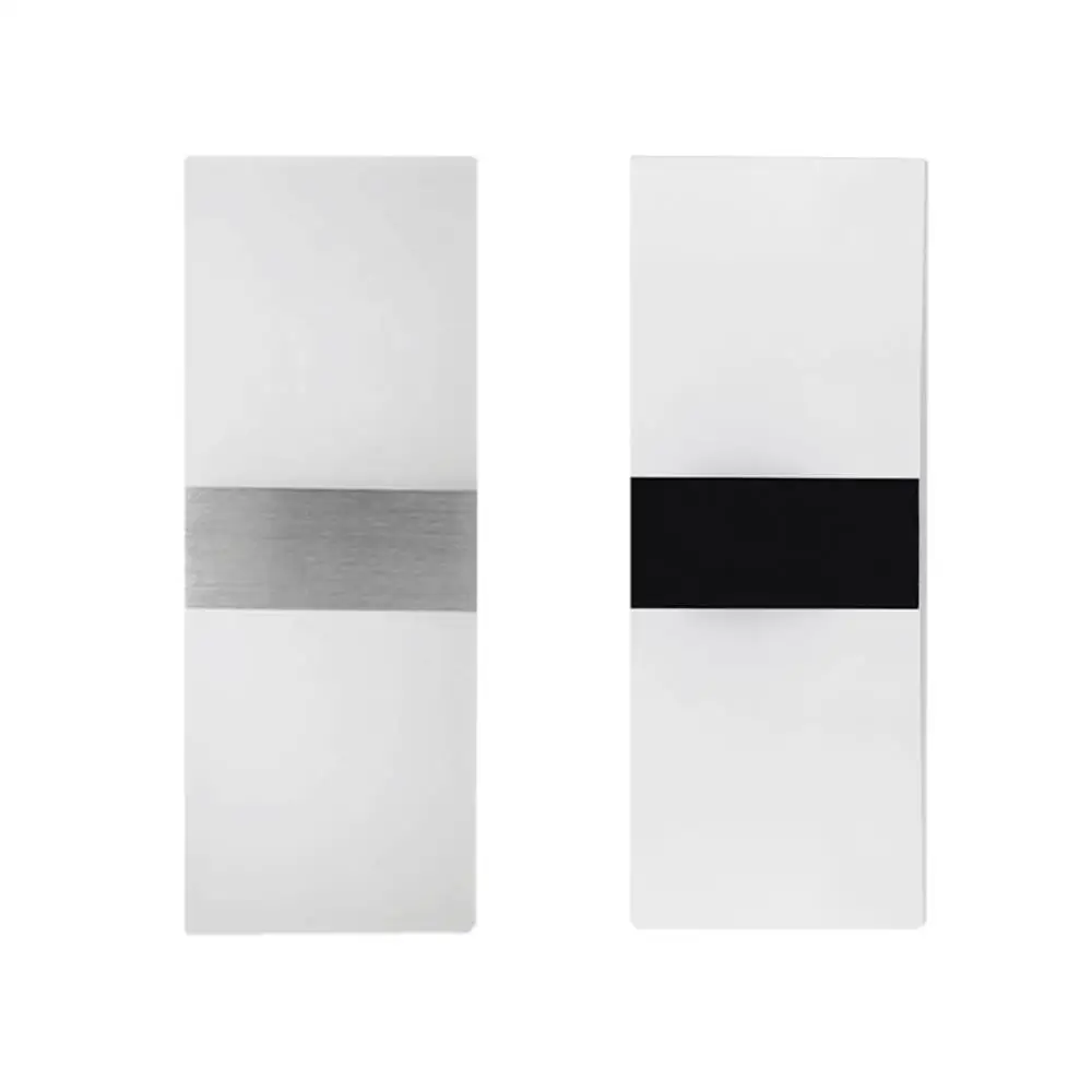 

Wall Lamp Bedside Lamp Wall Light LED Acrylic Eco-Friendly Durable Creative Outdoor Sconce Lighting Light-Up