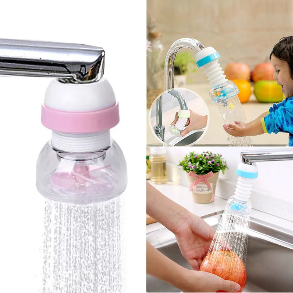 Водопроводный поворотный кран предотвращает насадка предохраняющая от