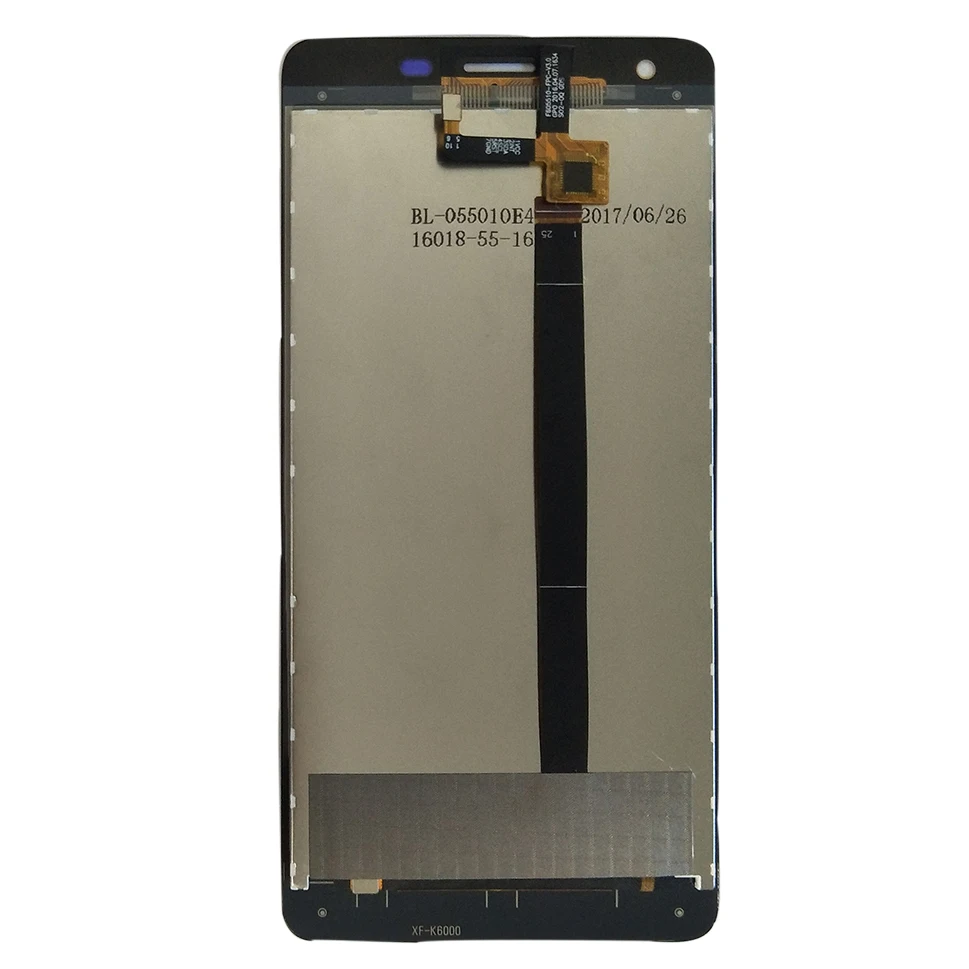 Оригинальный ЖК-дисплей для Oukitel K6000 Pro в мобильный телефон LCD s кодирующий