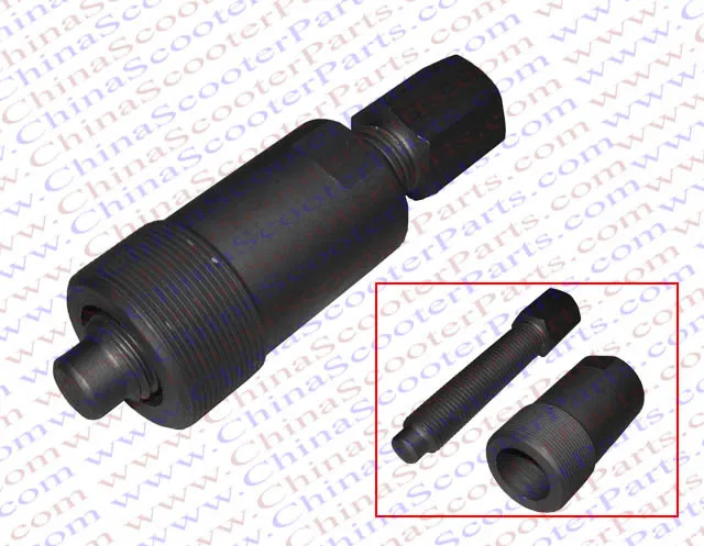 27 мм M27x1 GY6 125 куб. См 150CC JH70 Jog Scooter Dirt Pit Bike ATV Quad Маховик Съемник ротора инструмент