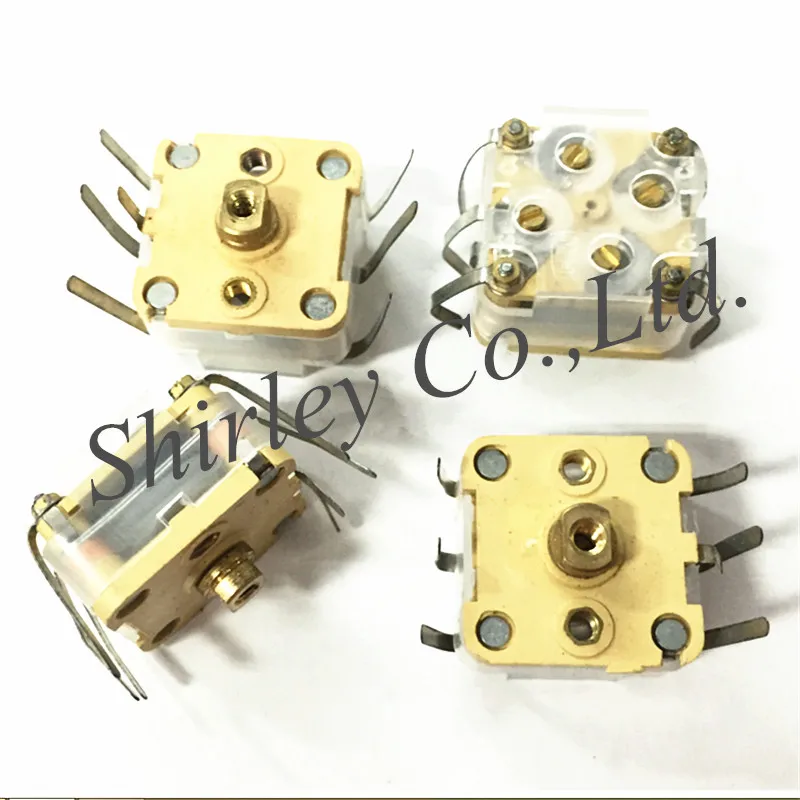 1 шт. переменный конденсатор для триммера 20 х20х13 мм|Выключатели| |